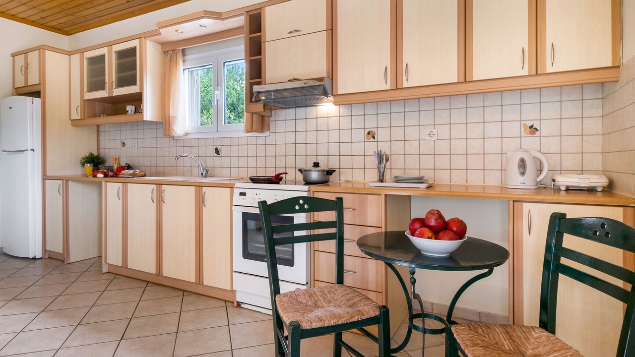 Photo of Kitchen in Agios Ioannis