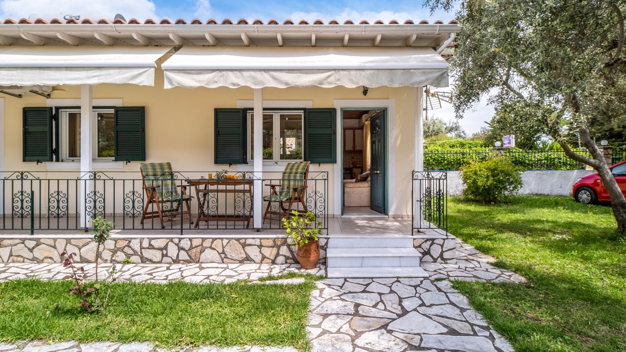 Photo of Patio Balcony in Agios Ioannis