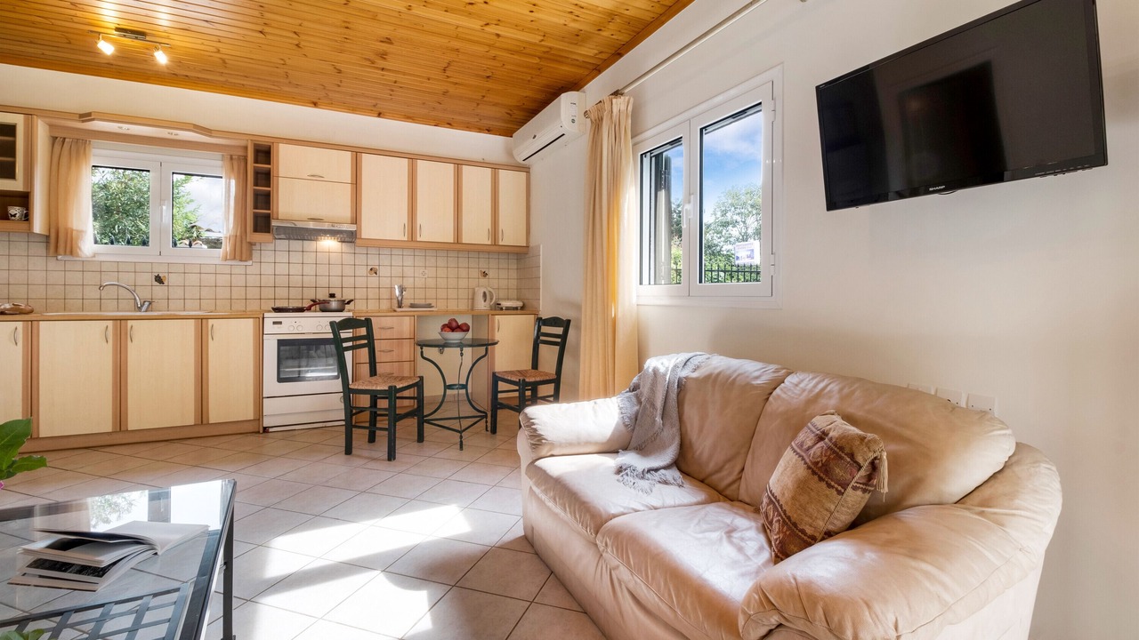 Photo of Livingroom in Agios Ioannis
