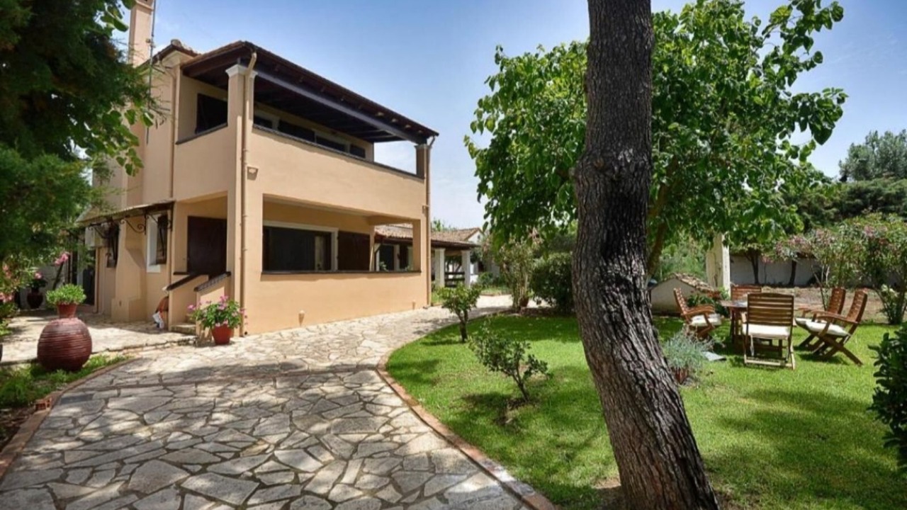 Photo of Patio Balcony in Ag. Georgios