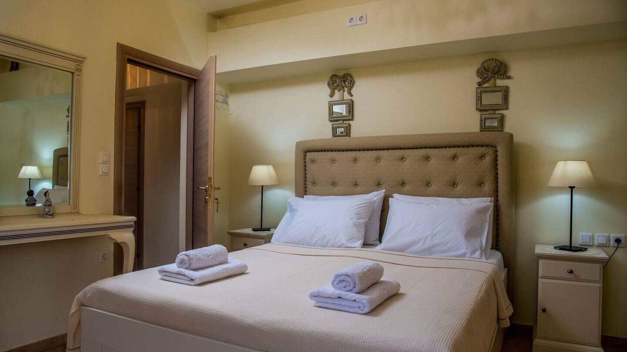 Photo of Bedroom in Tertsa