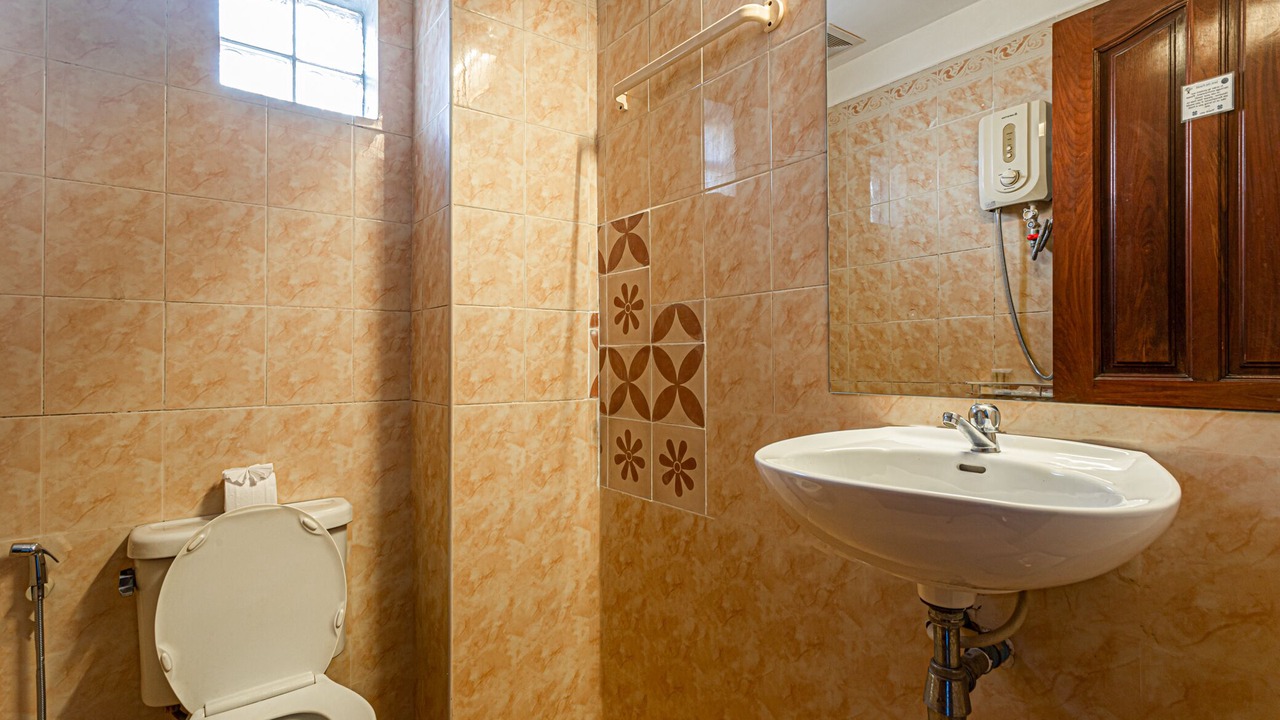 Photo of Bathroom in Downtown Siem Reap