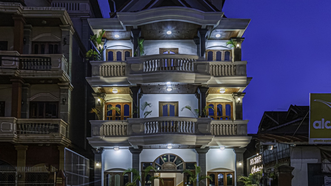 Photo of Outdoor in Downtown Siem Reap