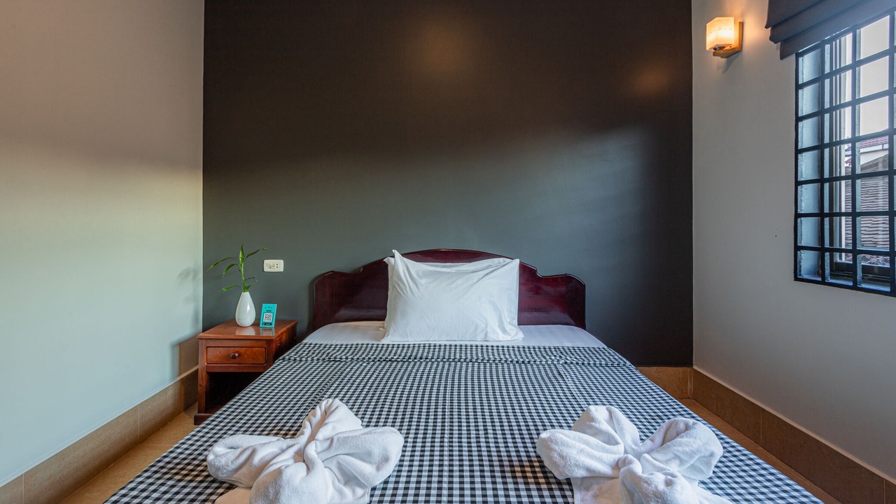 Photo of Bedroom in Downtown Siem Reap