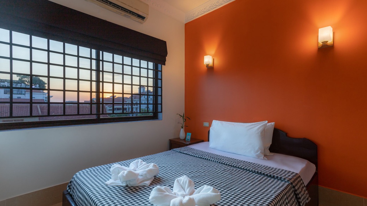 Photo of Bedroom in Downtown Siem Reap