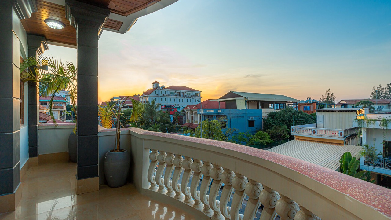 Photo of Outdoor in Downtown Siem Reap