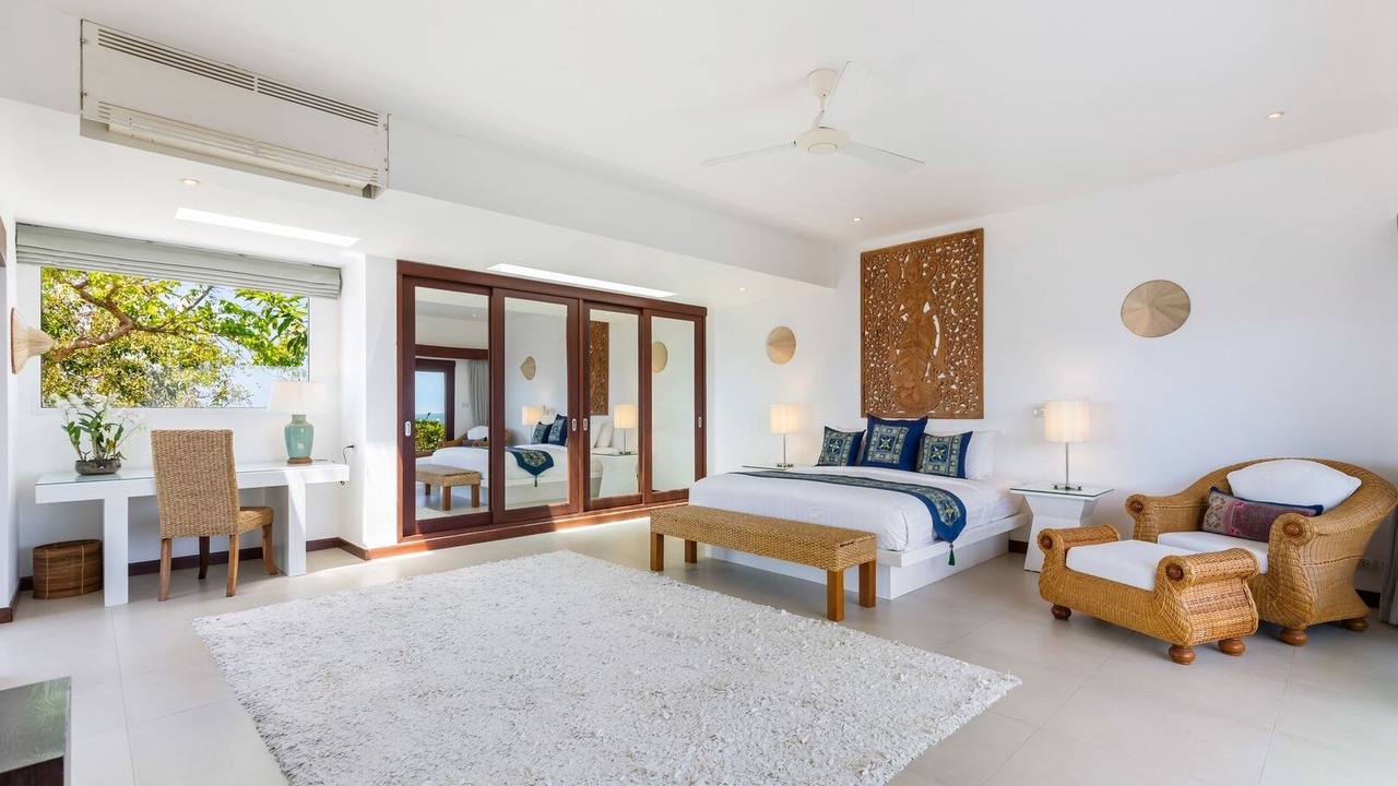 Photo of Bedroom in Bophut