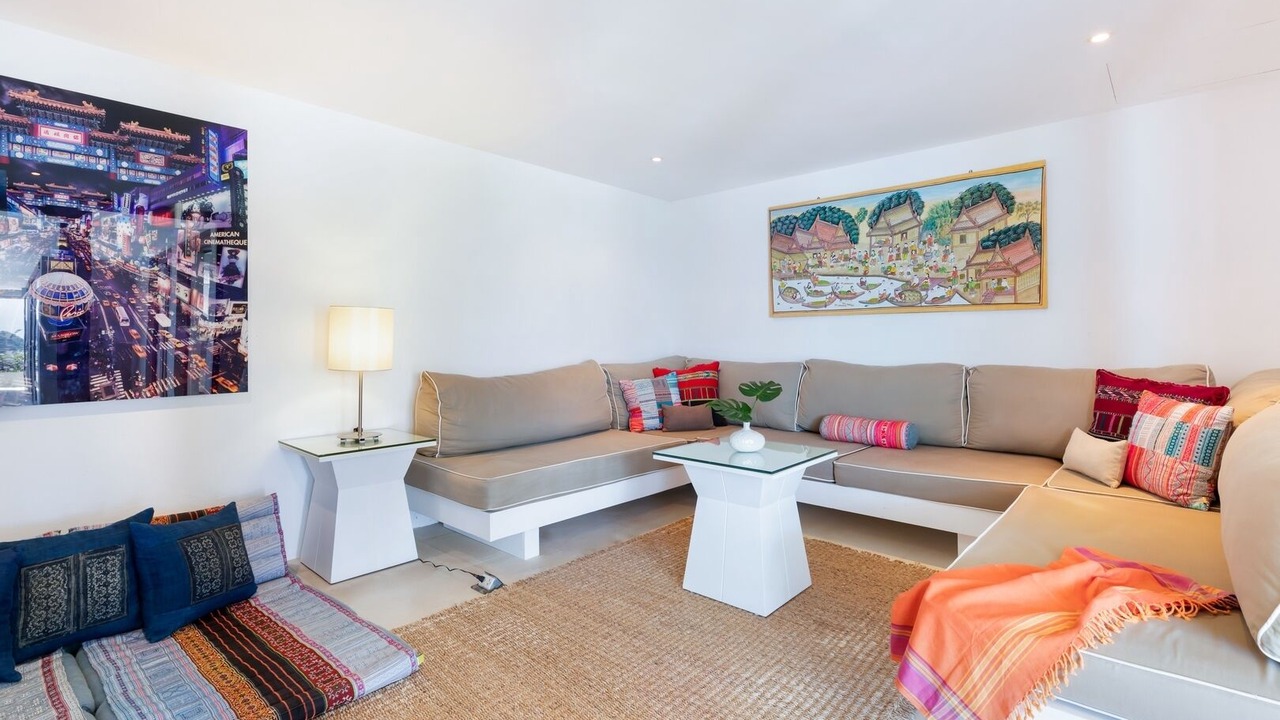 Photo of Livingroom in Bophut