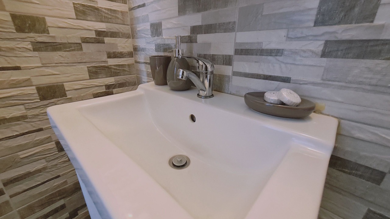 Photo of Bathroom in Lykabittos