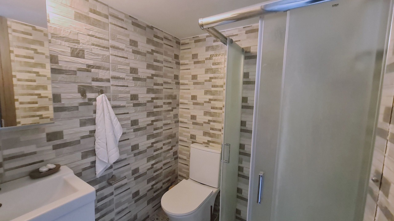 Photo of Bathroom in Lykabittos
