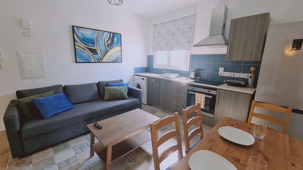 Photo of Livingroom in Lykabittos