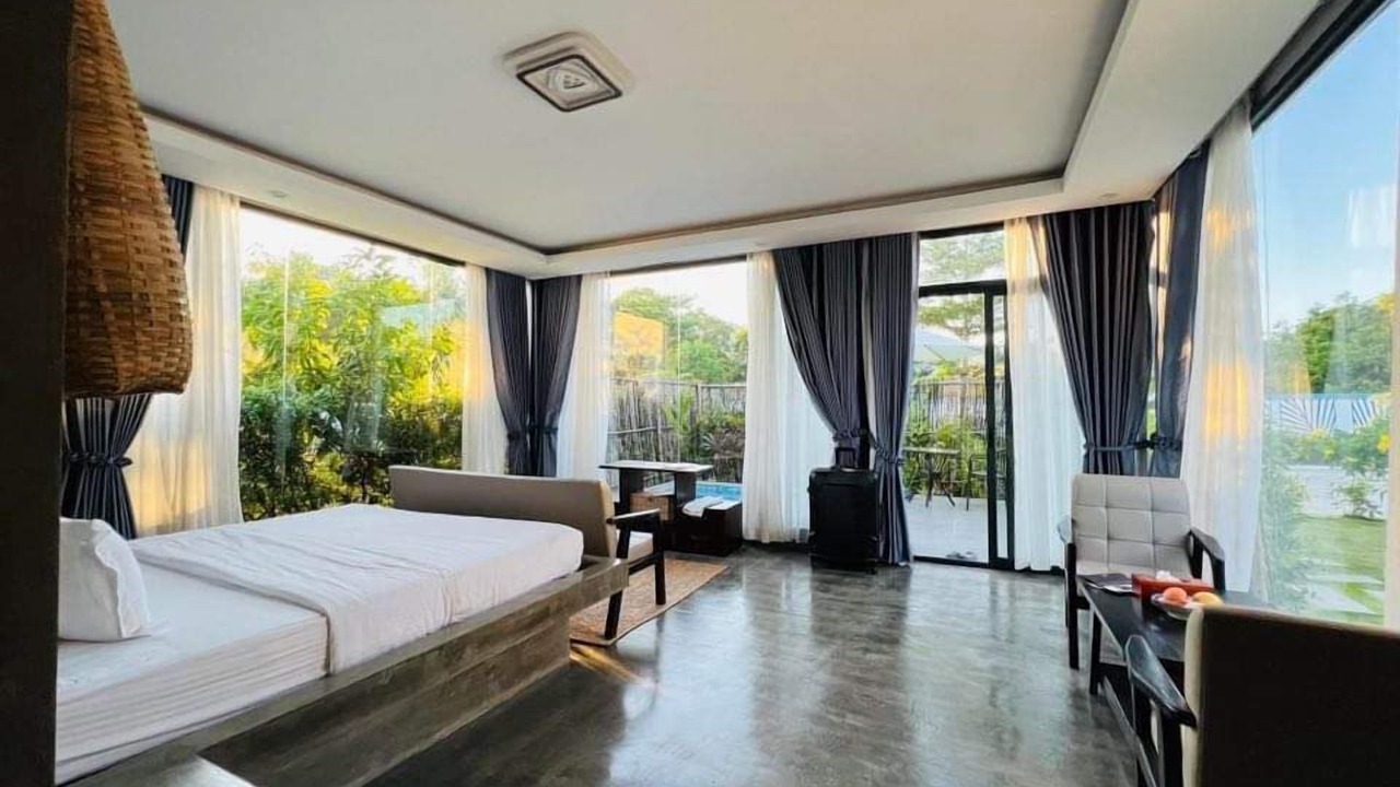 Photo of Bedroom in Kampot