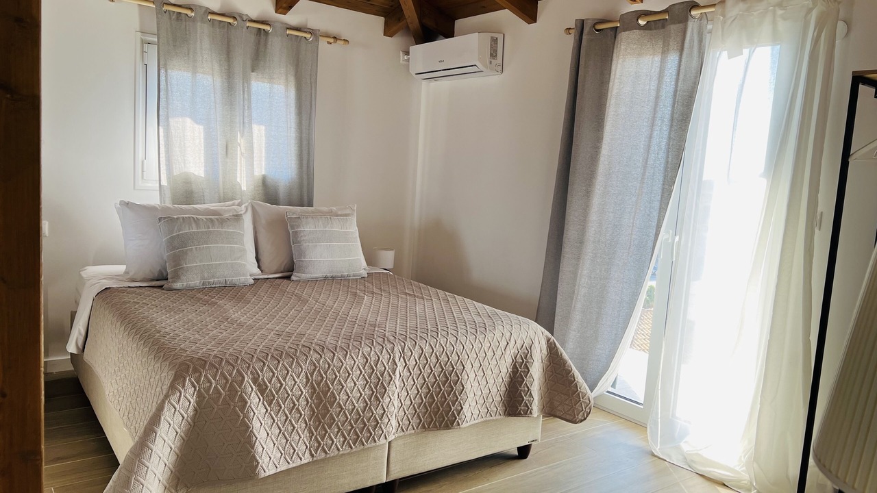 Photo of Bedroom in Lefkada