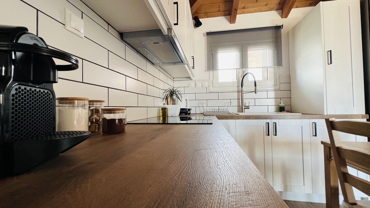 Photo of Kitchen in Lefkada