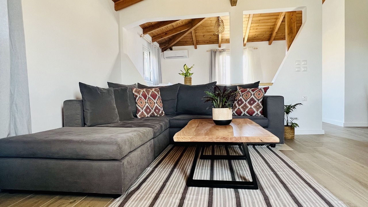 Photo of Livingroom in Lefkada