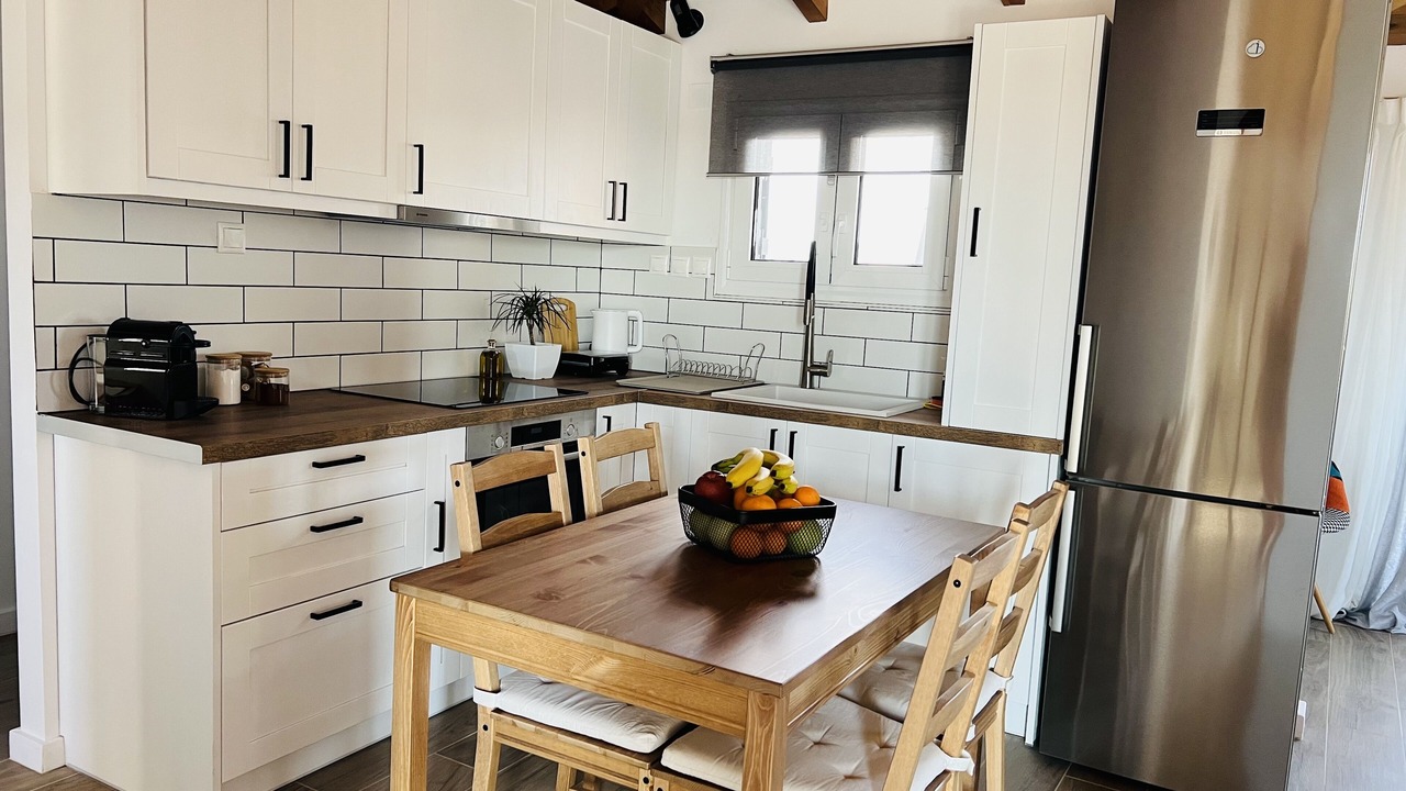 Photo of Kitchen in Lefkada