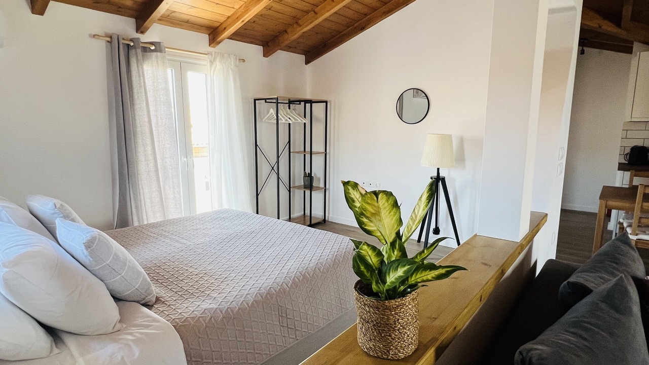 Photo of Bedroom in Lefkada