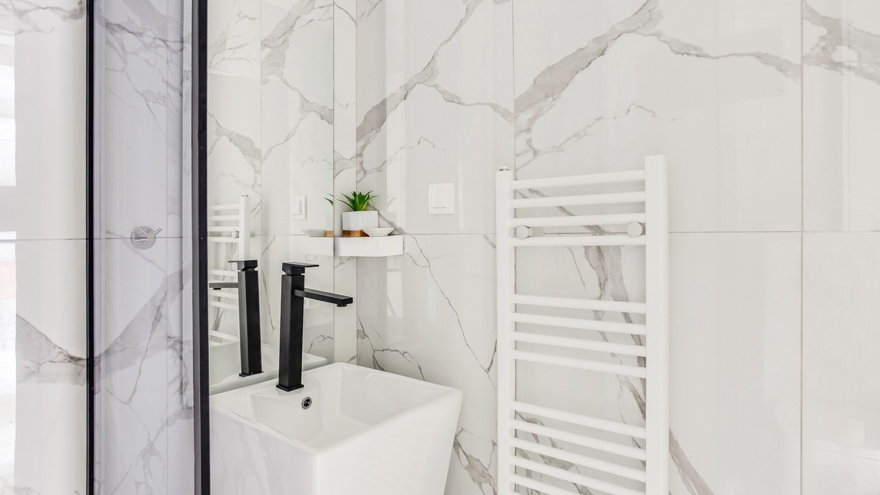 Photo of Bathroom in Thessaloniki