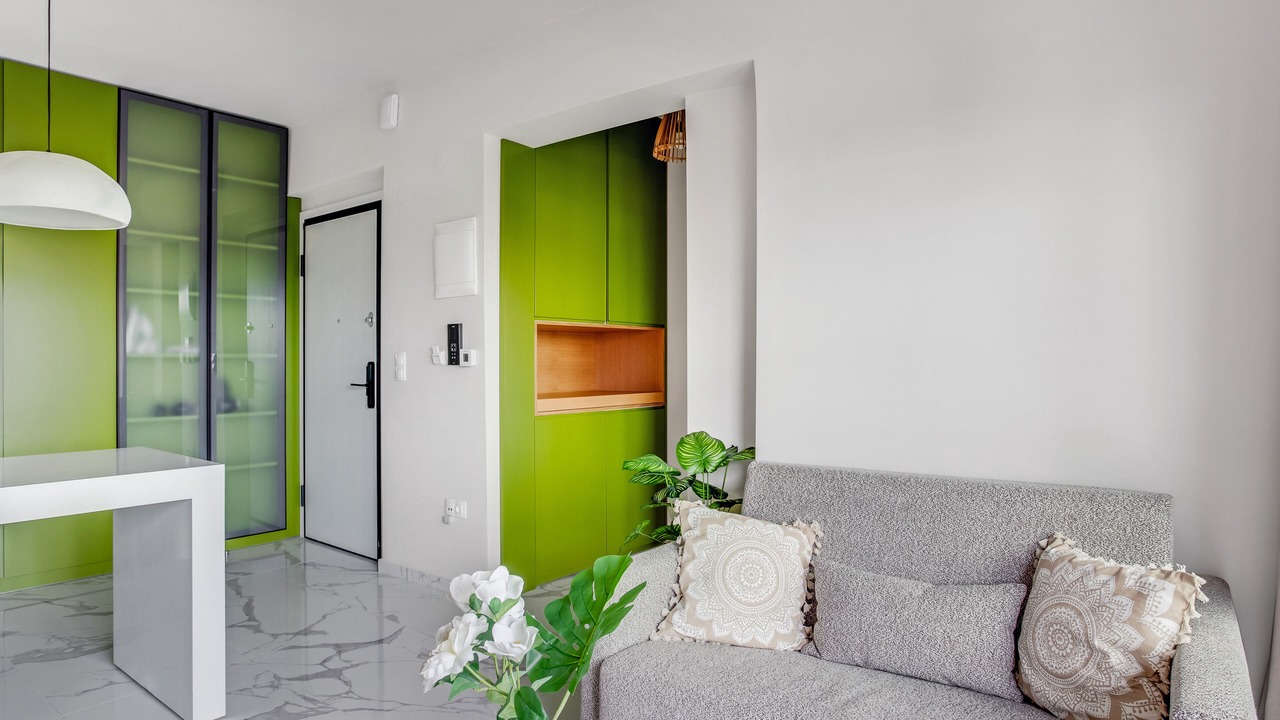 Photo of Livingroom in Thessaloniki