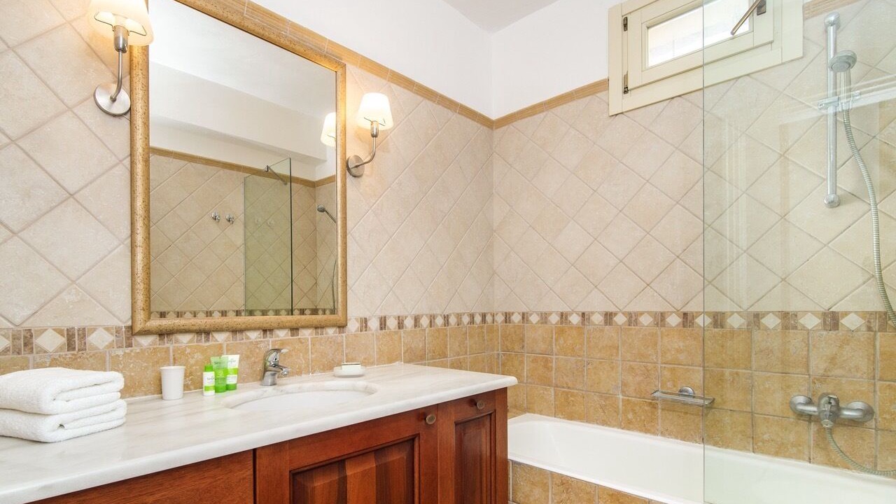 Photo of Bathroom in Agios Nikitas