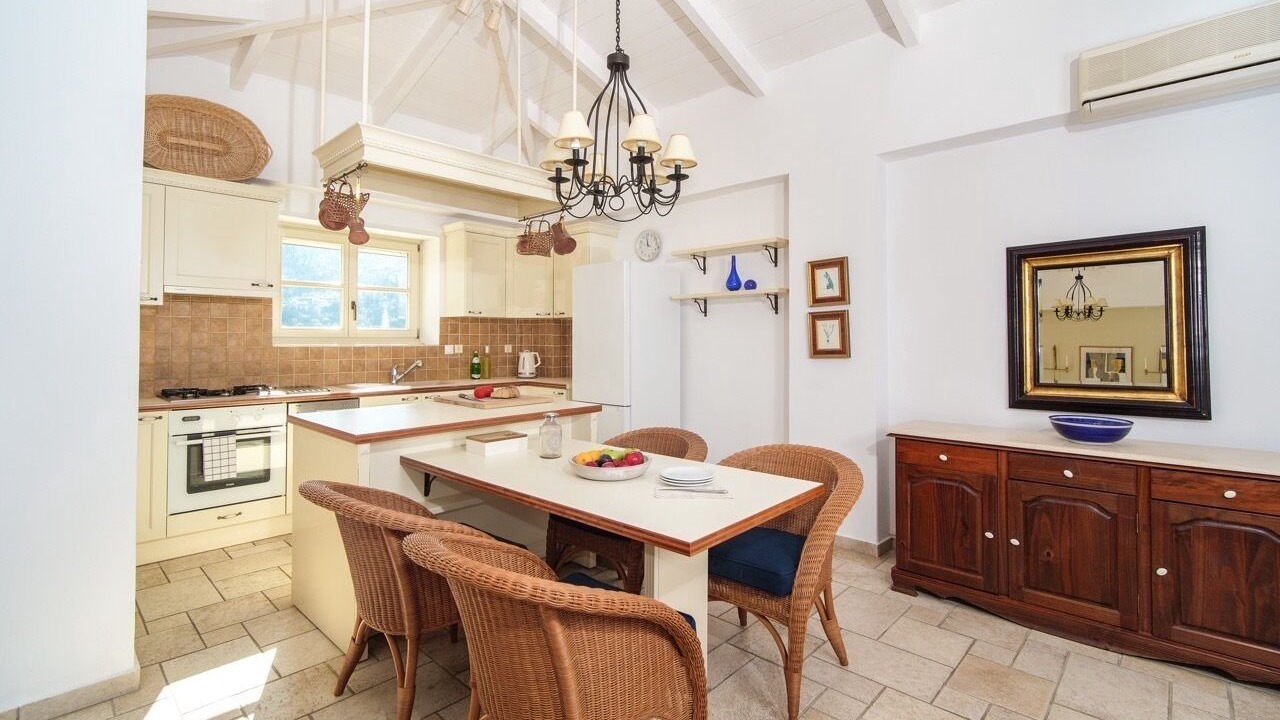 Photo of Kitchen in Agios Nikitas