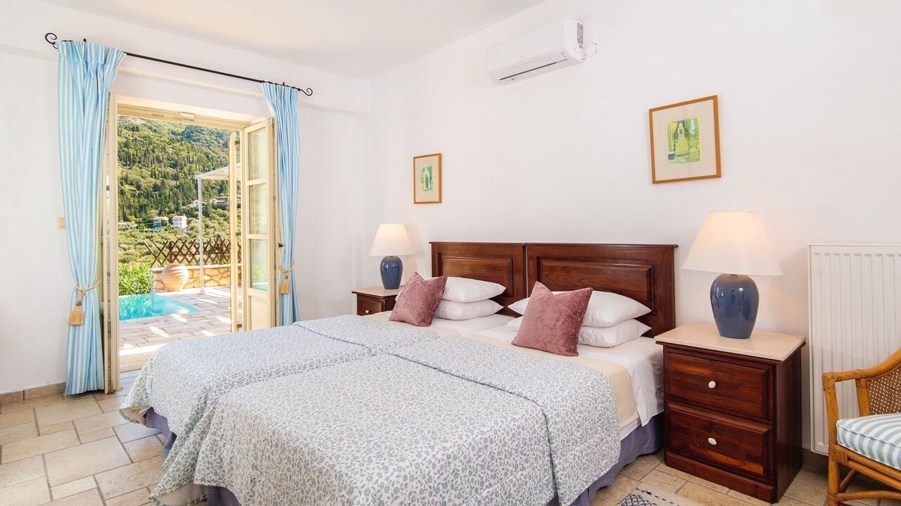 Photo of Bedroom in Agios Nikitas