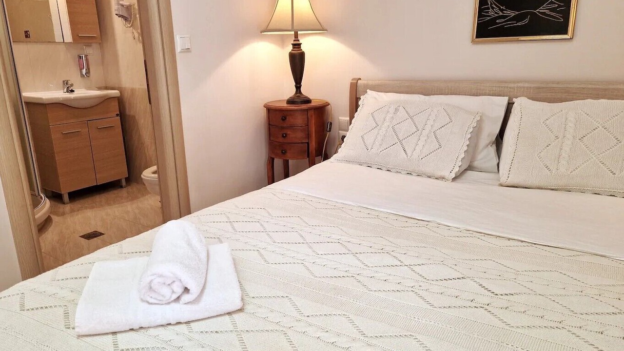 Photo of Bedroom in Makry Gialos