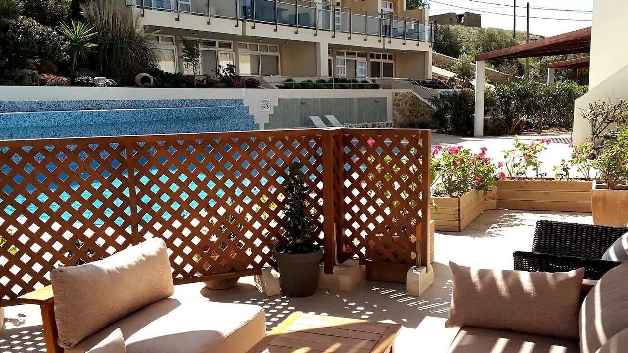 Photo of Patio Balcony in Makry Gialos