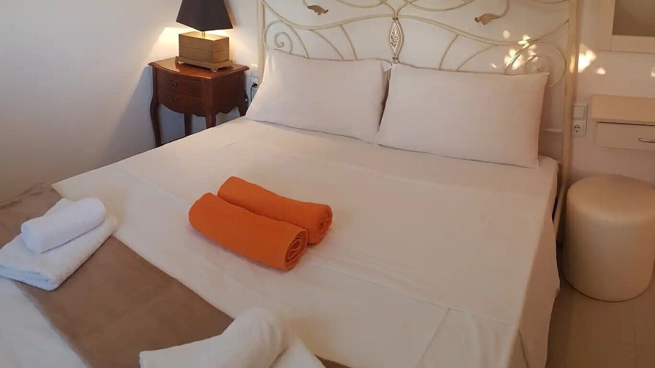 Photo of Bedroom in Makry Gialos