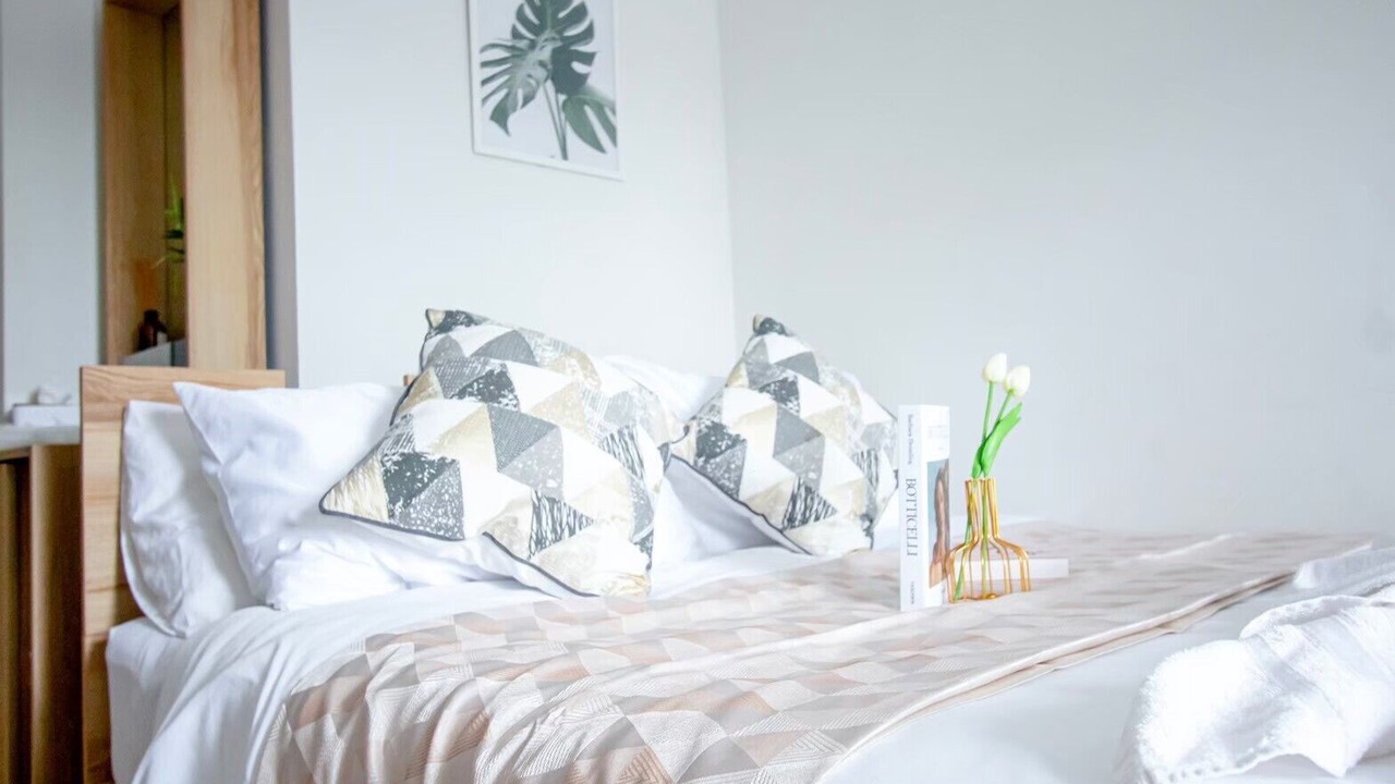 Photo of Bedroom in Chatuchak