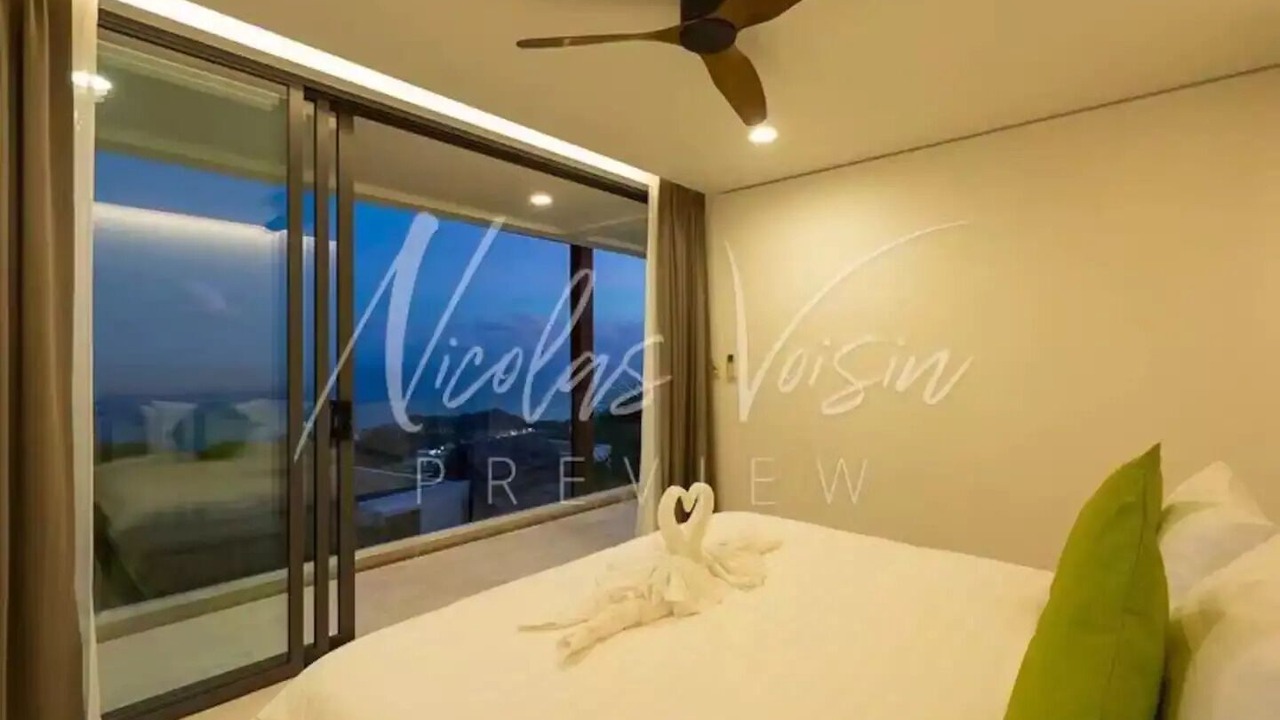 Photo of Bedroom in Lamai