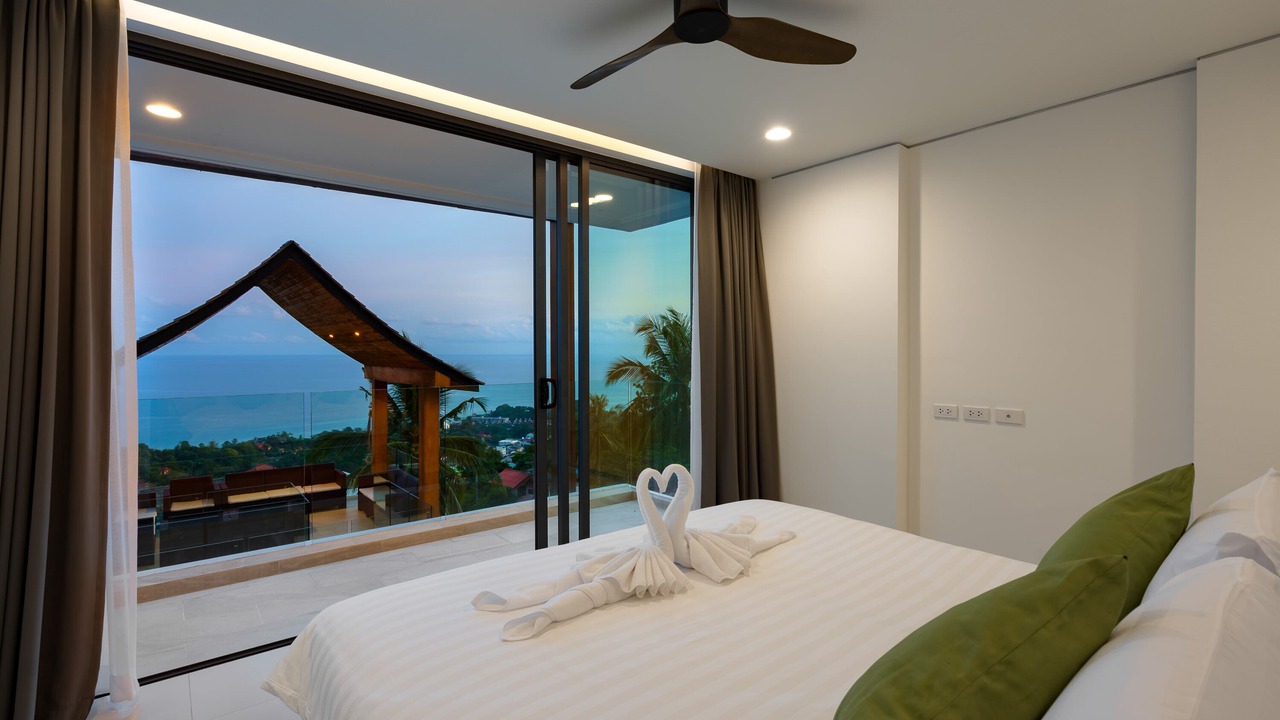 Photo of Bedroom in Lamai