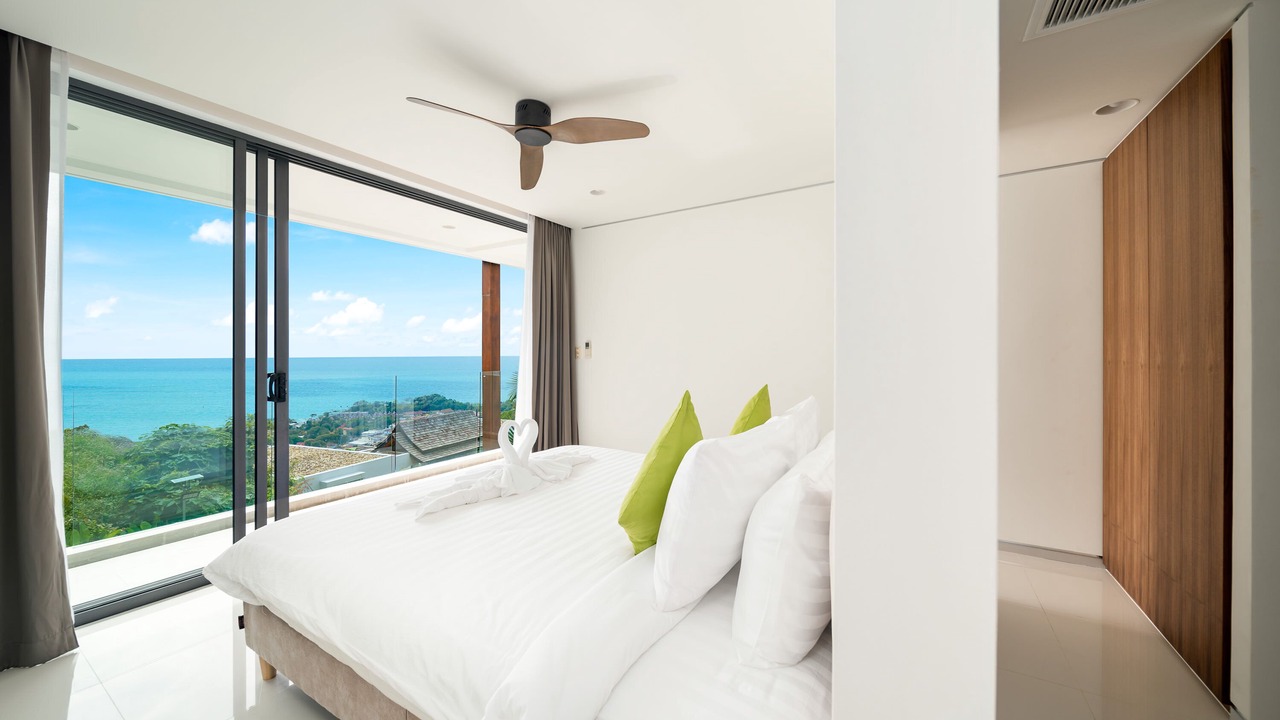 Photo of Bedroom in Lamai