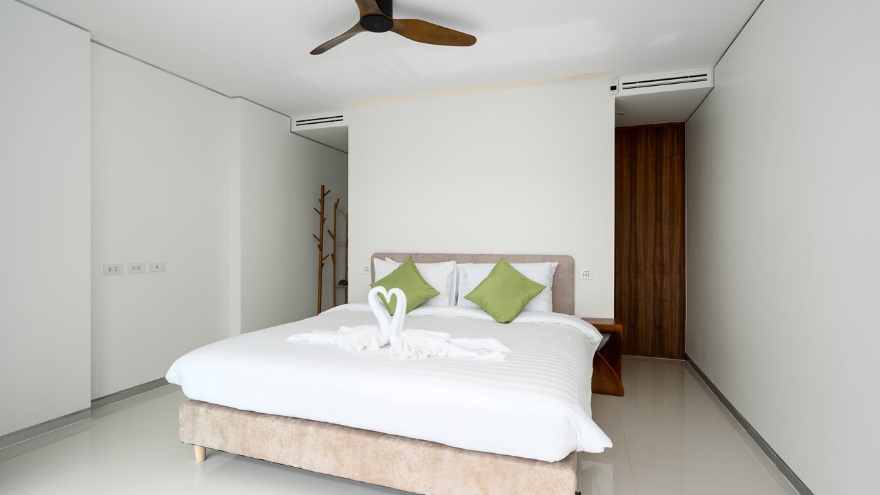 Photo of Bedroom in Lamai