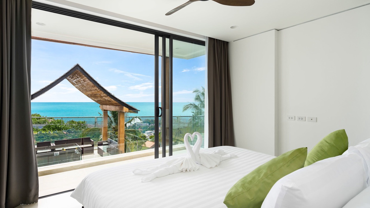 Photo of Bedroom in Lamai