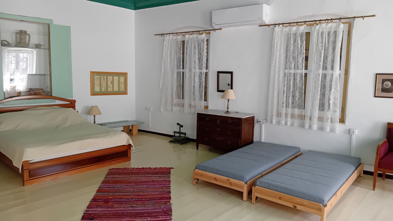 Photo of Bedroom in Symi