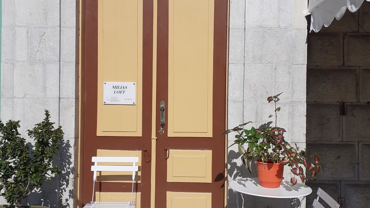 Photo of Outdoor in Symi
