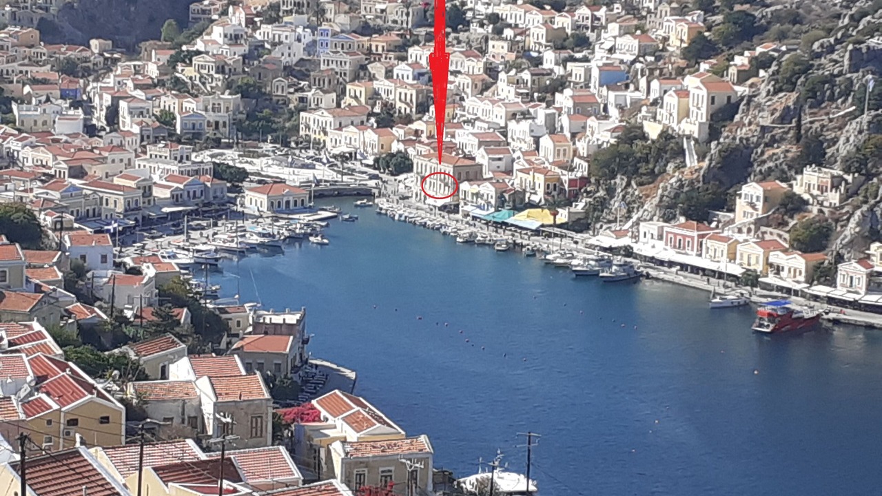 Photo of Outdoor in Symi