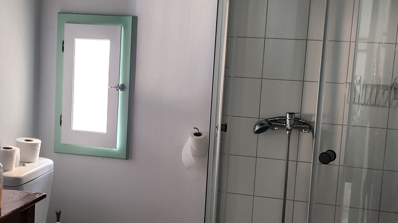 Photo of Bathroom in Symi