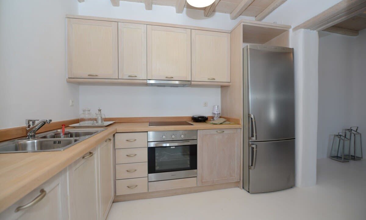 Photo of Kitchen in Agios Ioannis