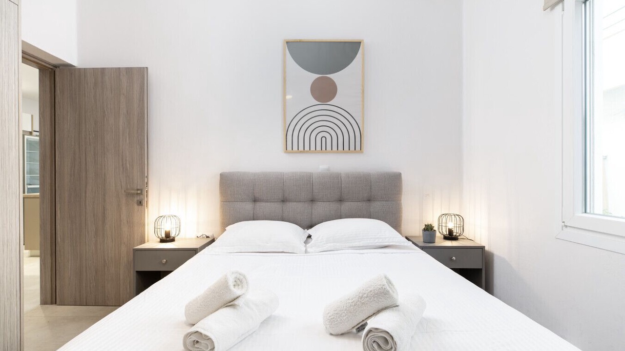 Photo of Bedroom in Kos