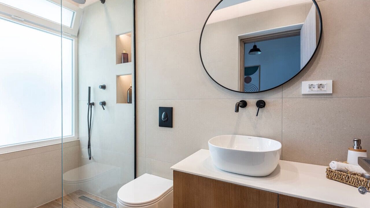 Photo of Bathroom in Kos