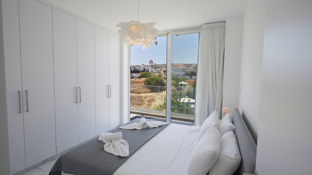 Photo of Bedroom in Protaras