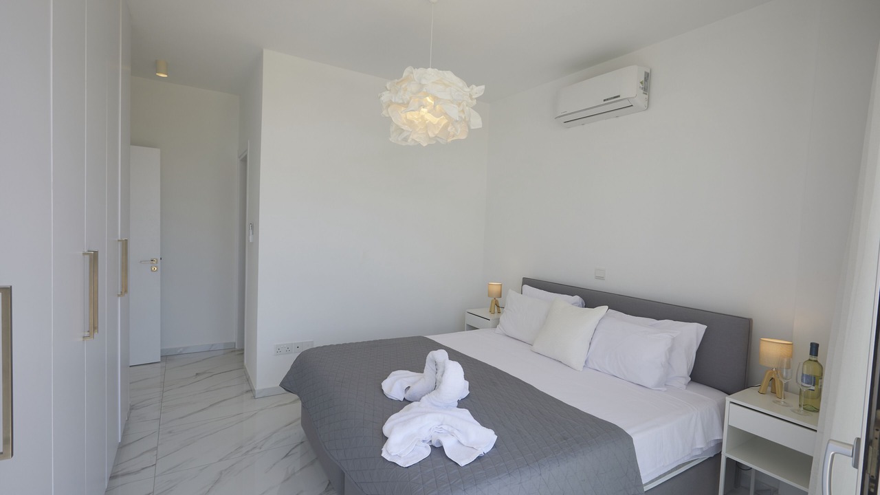 Photo of Bedroom in Protaras