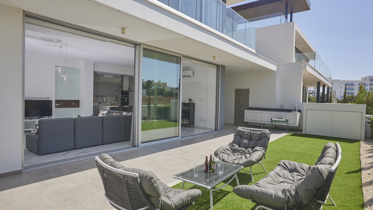 Photo of Patio Balcony in Protaras