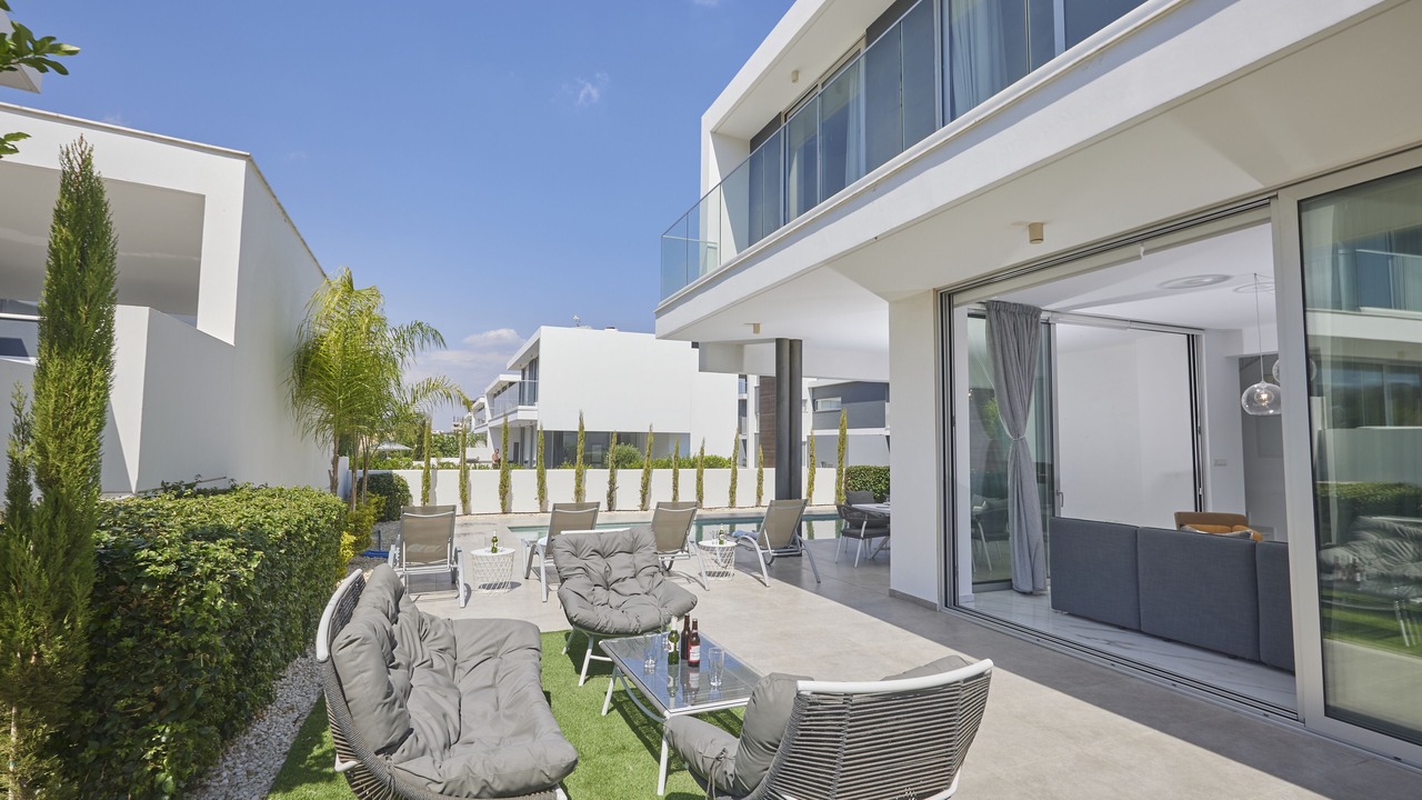 Photo of Patio Balcony in Protaras