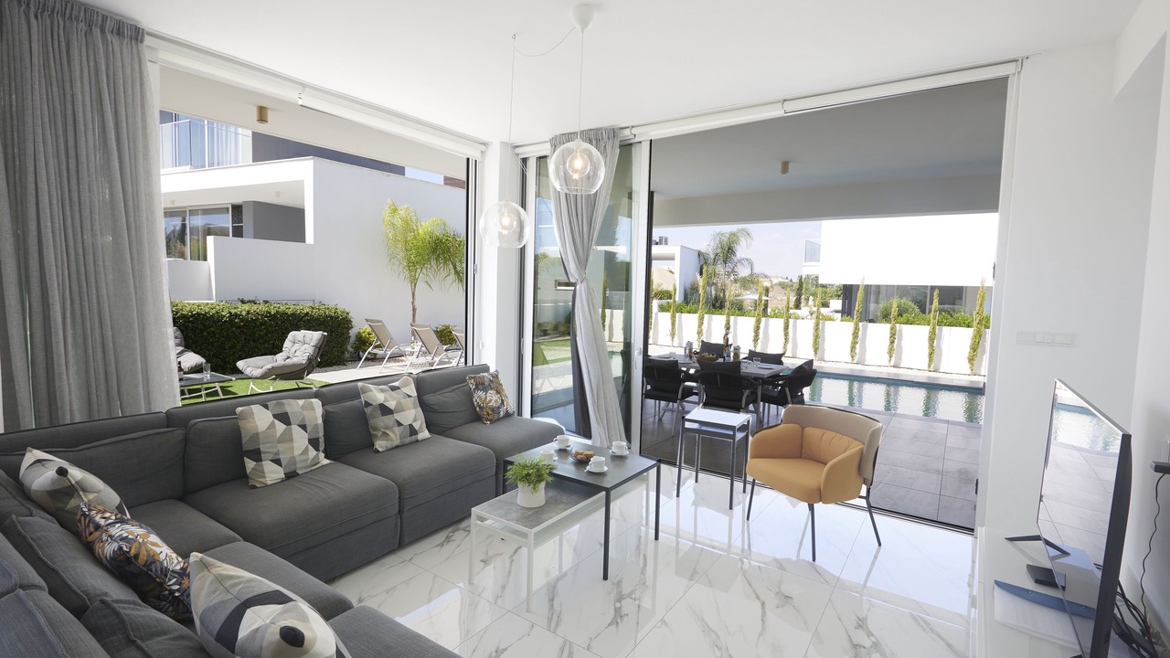 Photo of Livingroom in Protaras