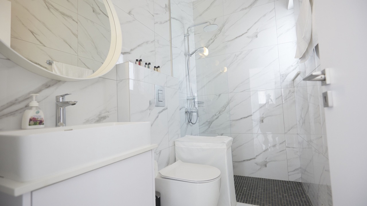 Photo of Bathroom in Protaras