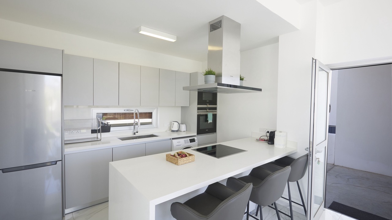 Photo of Kitchen in Protaras