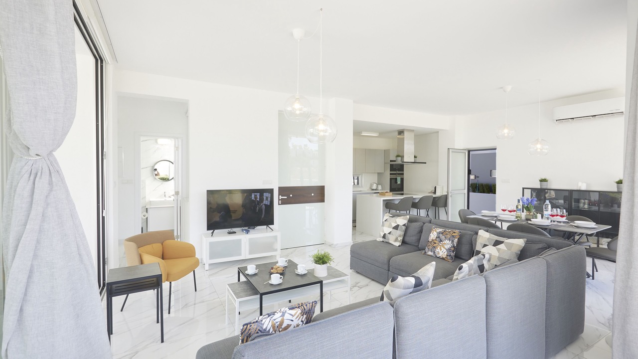 Photo of Livingroom in Protaras